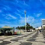 Modern Flat At Copacabana - Rio
