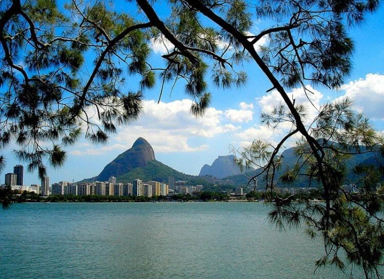 Modern Flat At Copacabana - Rio