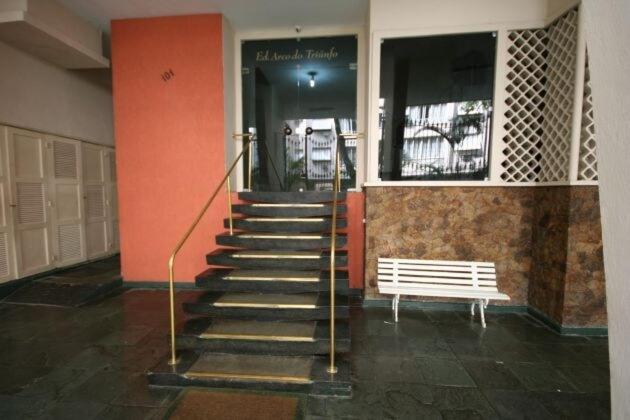 Modern Flat At Copacabana - Rio *