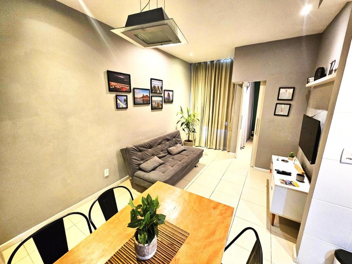 Modern Flat At Copacabana - Rio Apartamento