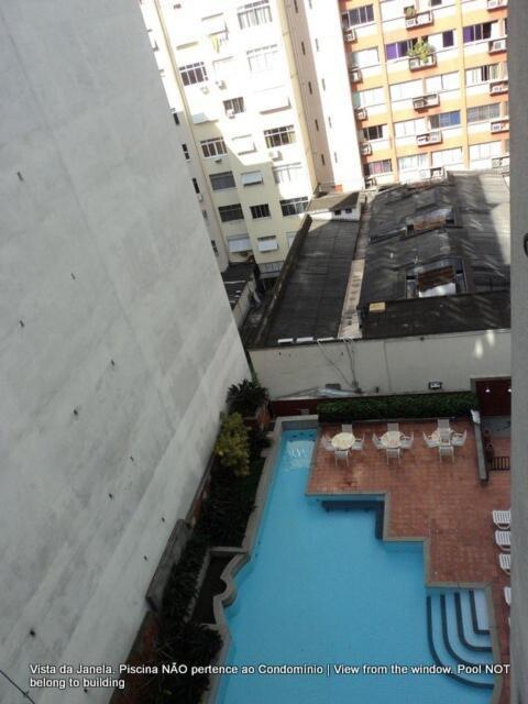 Modern Flat At Copacabana - Rio Apartamento Rio de Janeiro