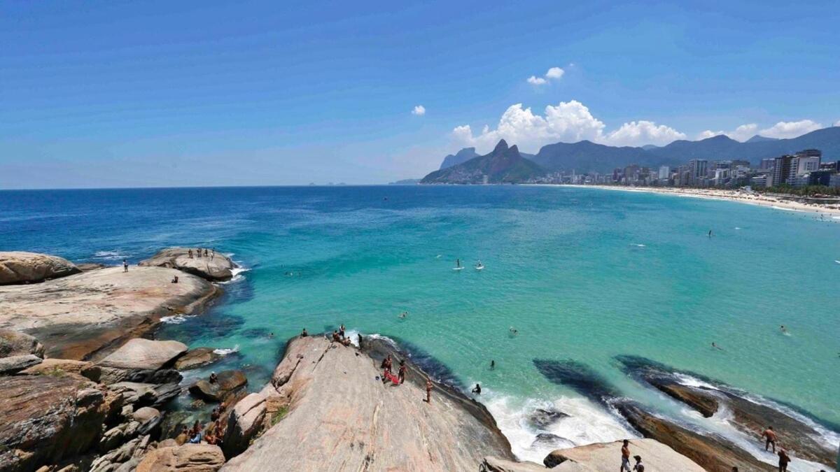 Modern Flat At Copacabana - Rio * Rio de Janeiro