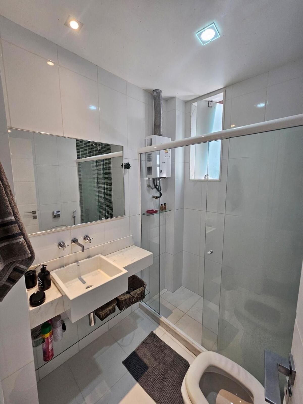 Modern Flat At Copacabana - Rio *