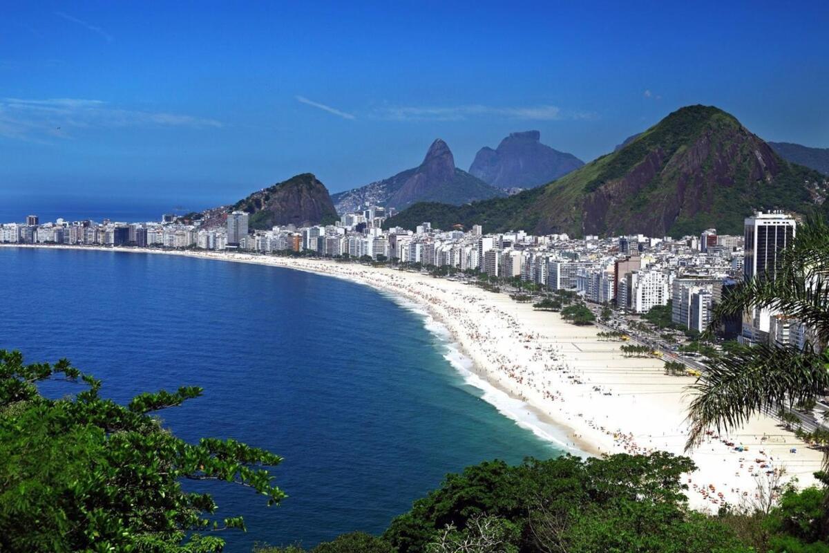 Modern Flat At Copacabana - Rio Rio de Janeiro