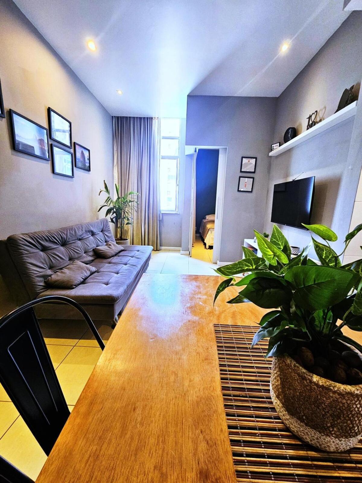 Modern Flat At Copacabana - Rio * Rio de Janeiro