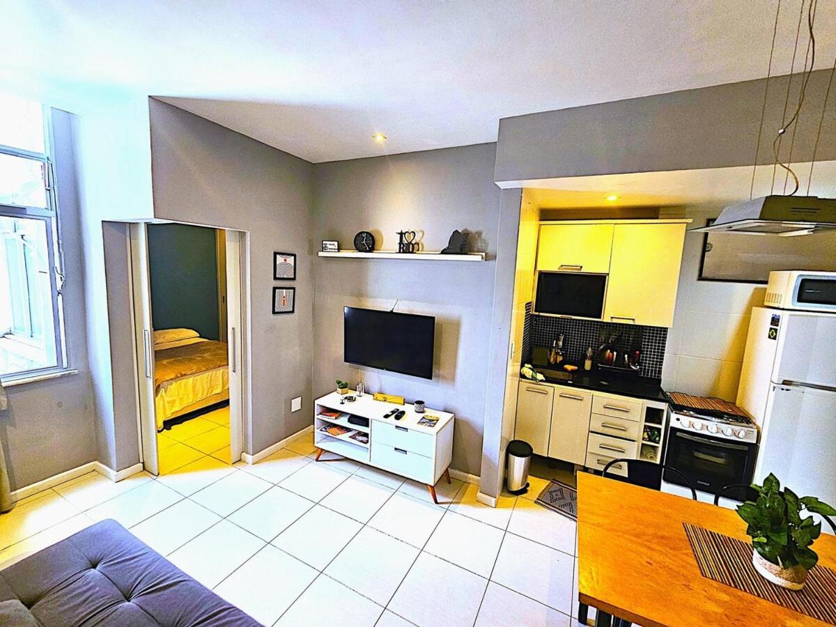 Modern Flat At Copacabana - Rio Apartamento