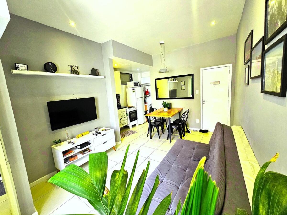 Modern Flat At Copacabana - Rio *