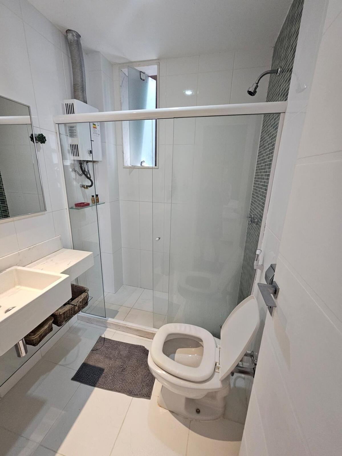 Modern Flat At Copacabana - Rio *
